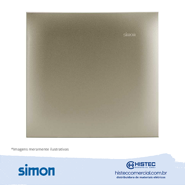 PLACA 4x4 CEGA CHAMPAGNE SIMON 35.600-53