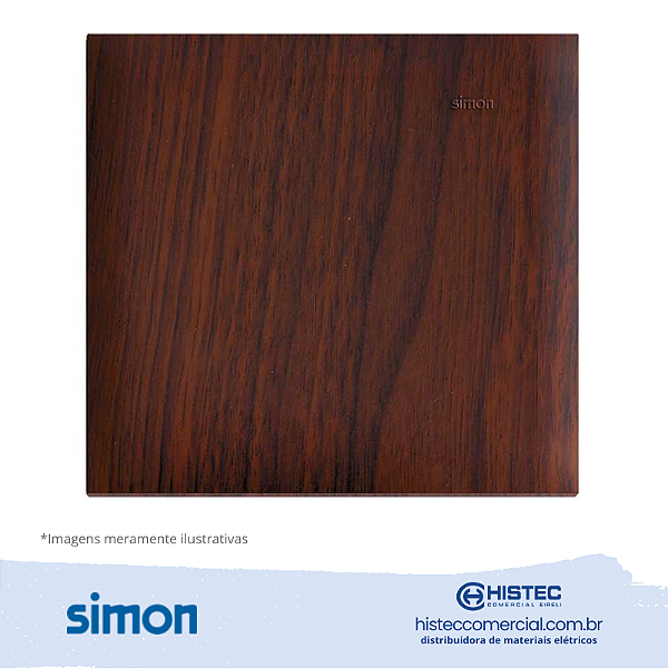 PLACA 4x4 CEGA TABACO SIMON 35.600-62