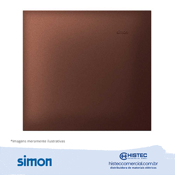 PLACA 4x4 CEGA ACO CORTEN SIMON 35.600-65