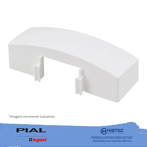 ACOPLADOR PARA CANALETA 20X10e12,5 SISTEMA X 675050 PIAL