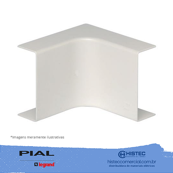 COTOVELO INTERNO 50x20 SISTEMA X 29903X PIAL