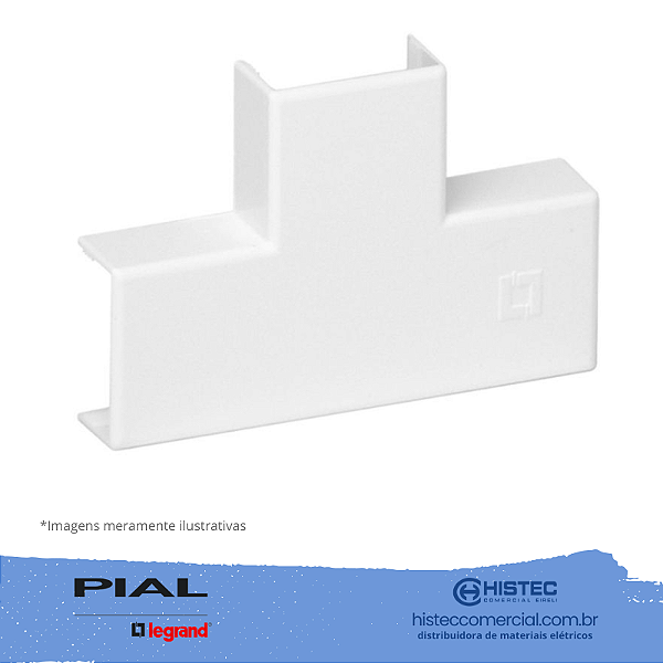 DERIVAÇÃO EM T 40x16 SISTEMA X 30207X PIAL