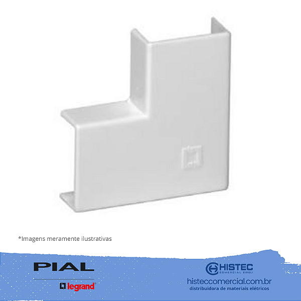 COTOVELO 90G 32x16 SISTEMA X 30253X PIAL