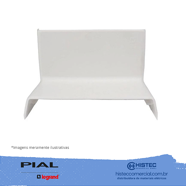 COTOVELO INTERNO 110x20 SISTEMA X 30401X PIAL