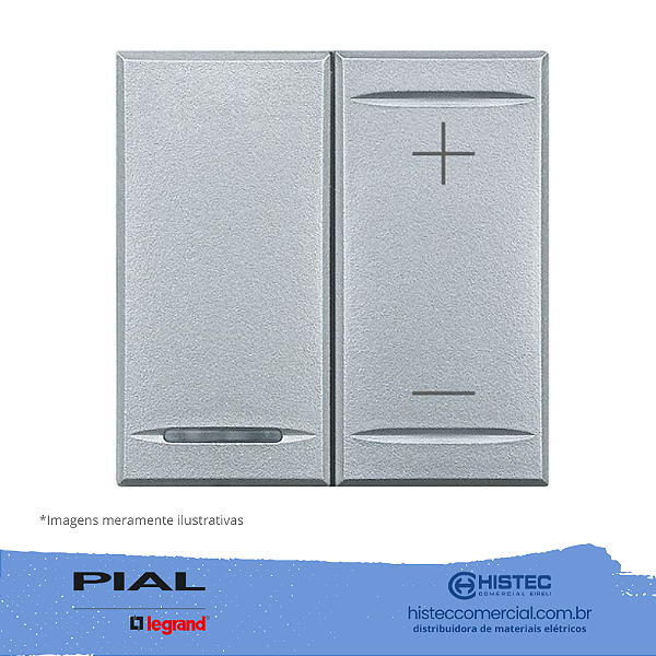 DIMMER DIGITAL UNIVERSAL 150-400W BIVOLT TECH AXOLUTE HC4411 PIAL