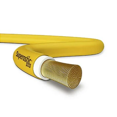 CABO 4,0MM2 PRYSMIAN SUPERASTIC FLEX 85ºC 750V AMARELO ROLO 100m