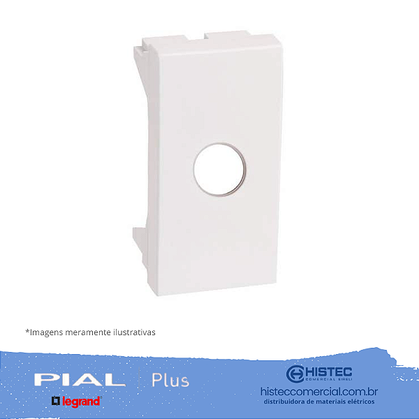 MODULO SAIDA DE FIO PIALPLUS 611048
