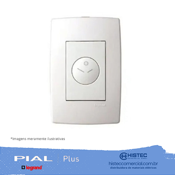 CONJUNTO MINUTERIA INDIVIDUAL BIVOLT 4x2 PIALPLUS 611115