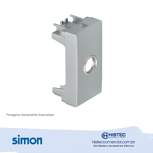 MODULO SAIDA DE FIO ALUMINIO SIMON 30.801-34