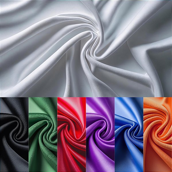 Tecido Lycra Tensionada 20,00 X 1,80 Metros