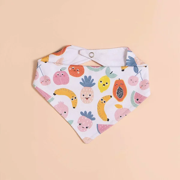 Babador Frutinhas