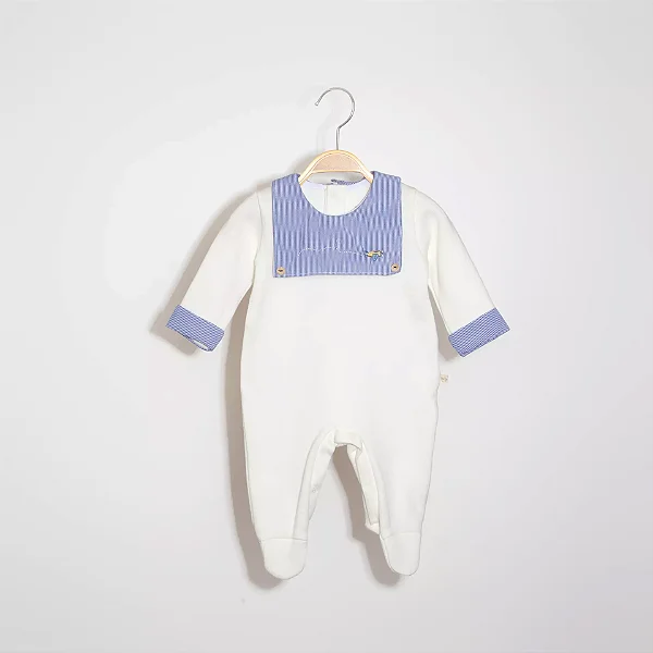 Saída Maternidade Baby Aviador