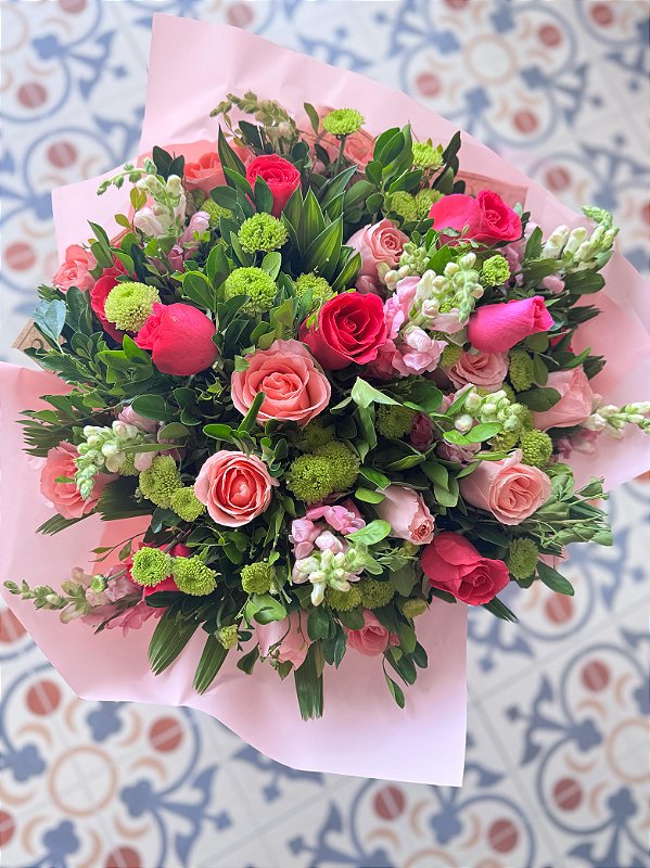 Encanto Rosa