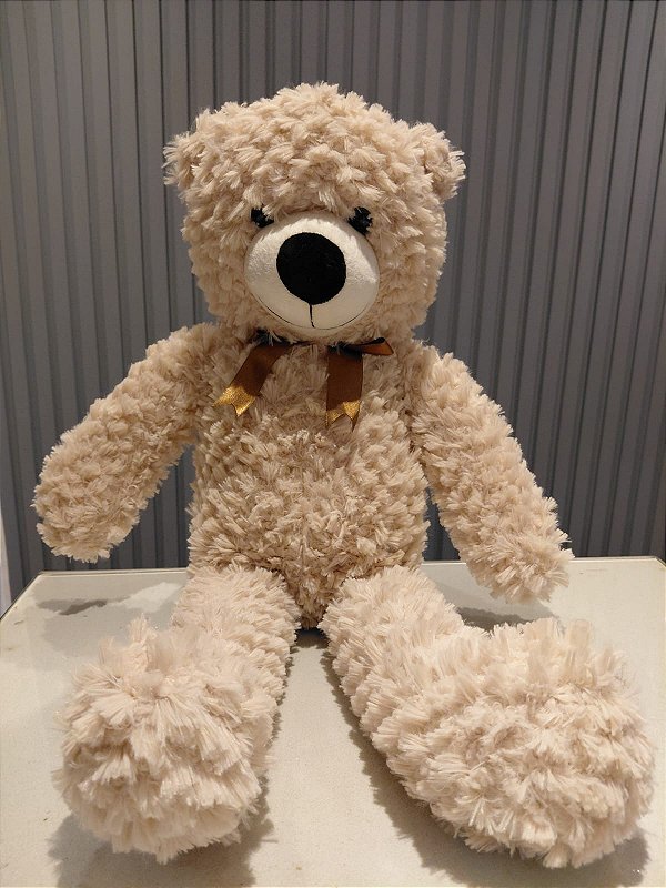 Urso perna longa