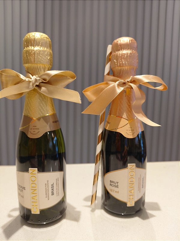 Chandon Baby - Brut Rosê ou Réserve Brut