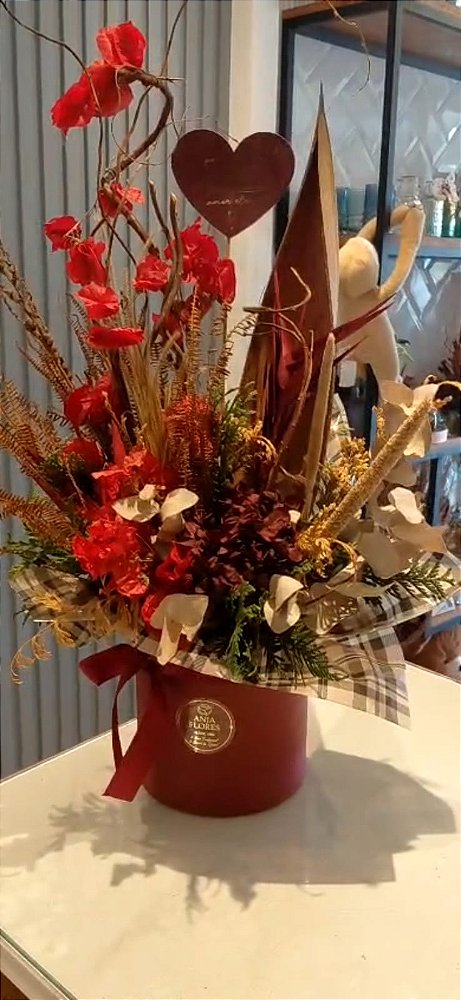 Box Elegance Desidratada