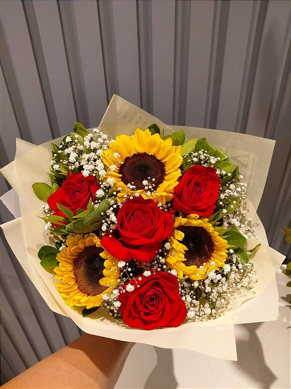 Ramalhete Sol & Amor