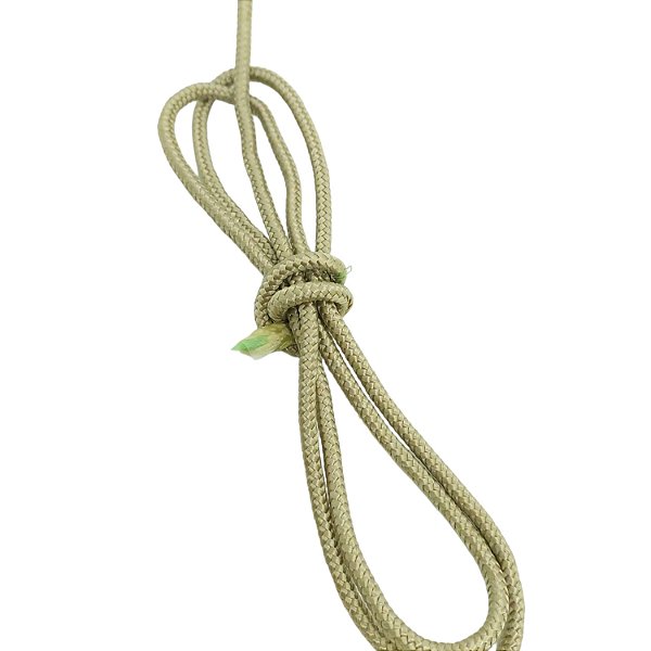 Corda Náutica Bege Rami - 4mm