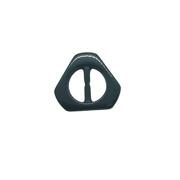 Fivela de Resina - Pequena Triangulo