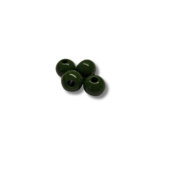 Bola de Resina - Verde