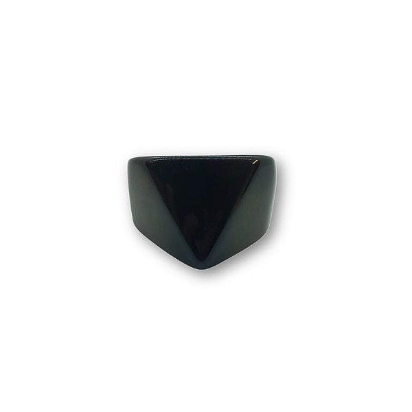 Bracelete de Resina - Preto