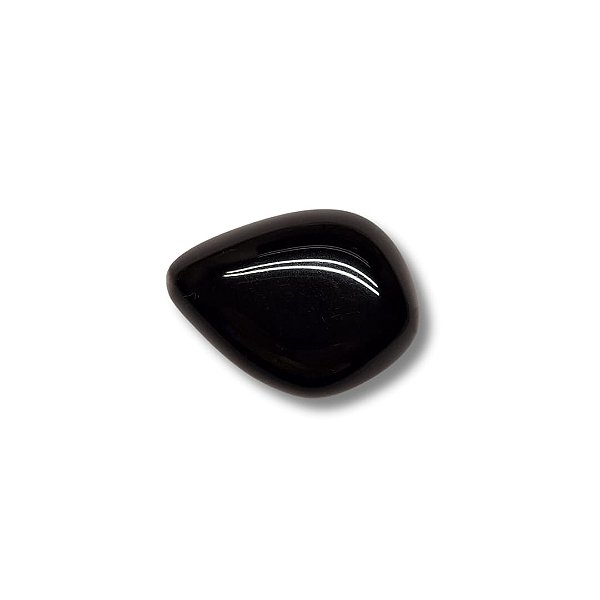 Fivela de Resina Gota - Cor Preto