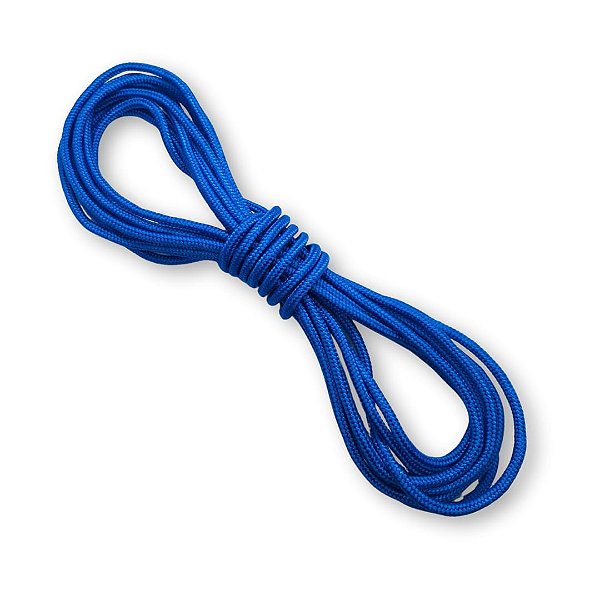 Corda Náutica Azul - 5mm