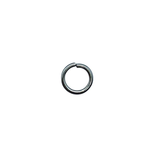 Argola de Ferro - 8mm - FIO-1,60