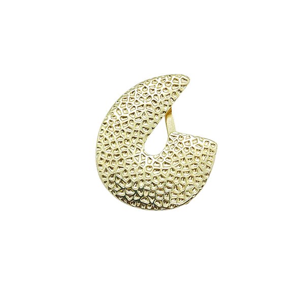 Entremeio Dourado - 4,7cm