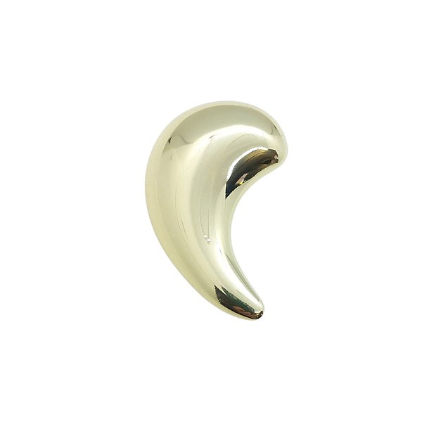 Entremeio Dourado - 4cm
