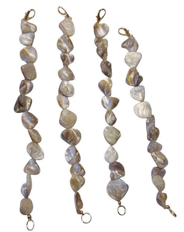 Pedido Alças de Madrepérolas