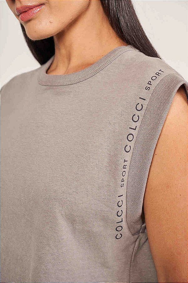 Blusa Loose Muscle