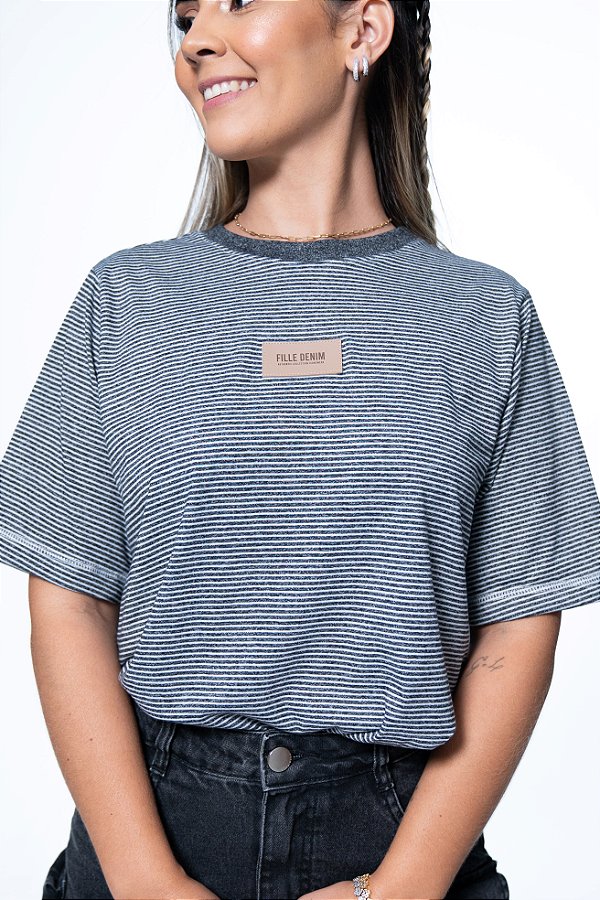 T-Shirt Stripes Dilight