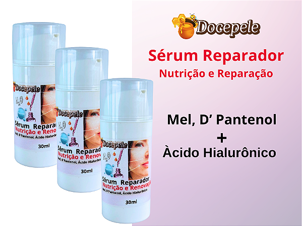 Sérum Reparador 30ml