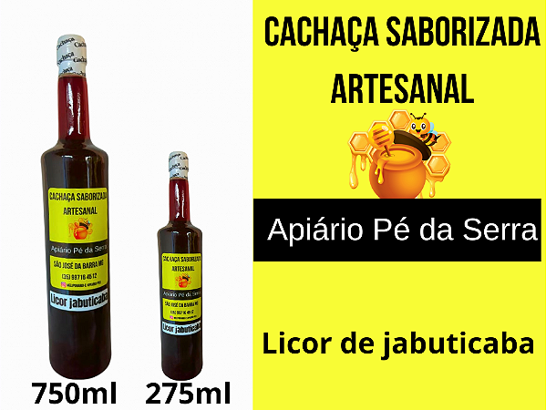 Licor de Jabuticaba
