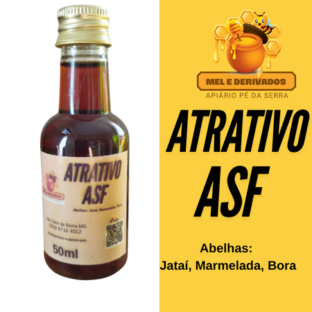 Atrativo Abelha Jataí
