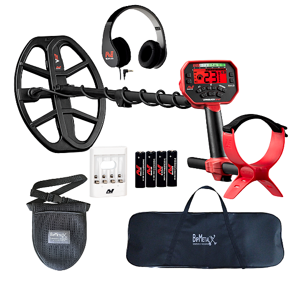 Detector Vanquish 540 Minelab