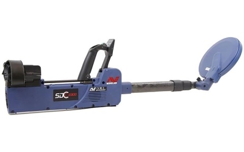 Detector de Metais Minelab SDC 2300