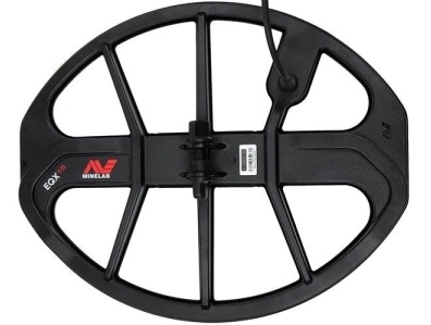 Bobina 15 polegadas para Detectores Equinox