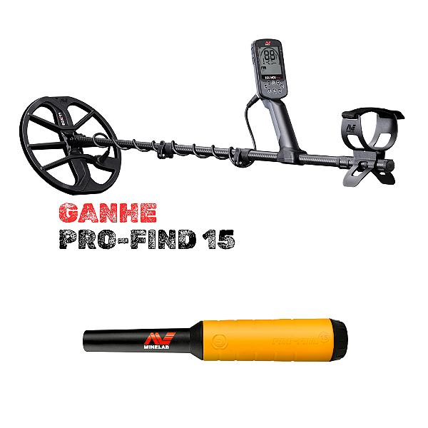 Detector Equinox 700 Minelab