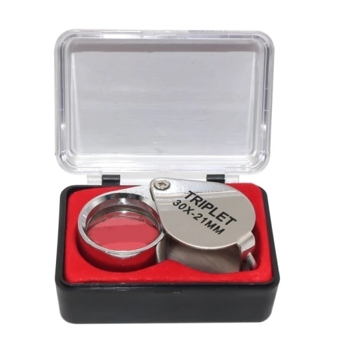 Lupa 30X-21MM