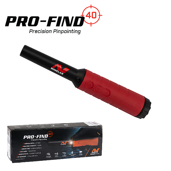 Pro-Find 40 Minelab