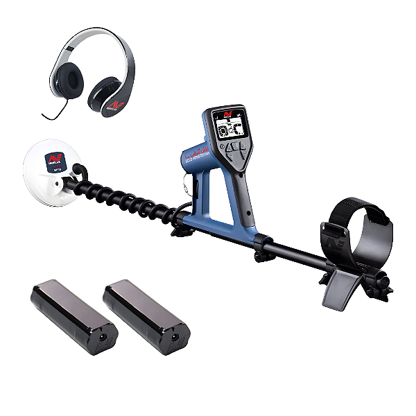 Gold Monster 1000 com bobina 5"