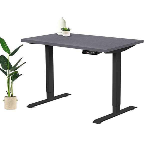 Mesa Elétrica Com Regulagem de Altura Automática 02 Motores  Bufalo Wp Connect