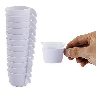 Porta Copos Descartáveis De Café Copete 50/80ml 12 Unidades - Wp Connect