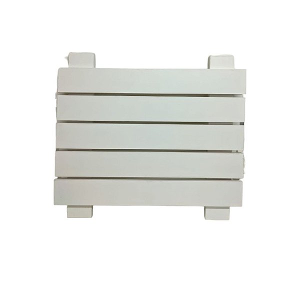 painel canaletado modular 50x50 cm branco (31560)