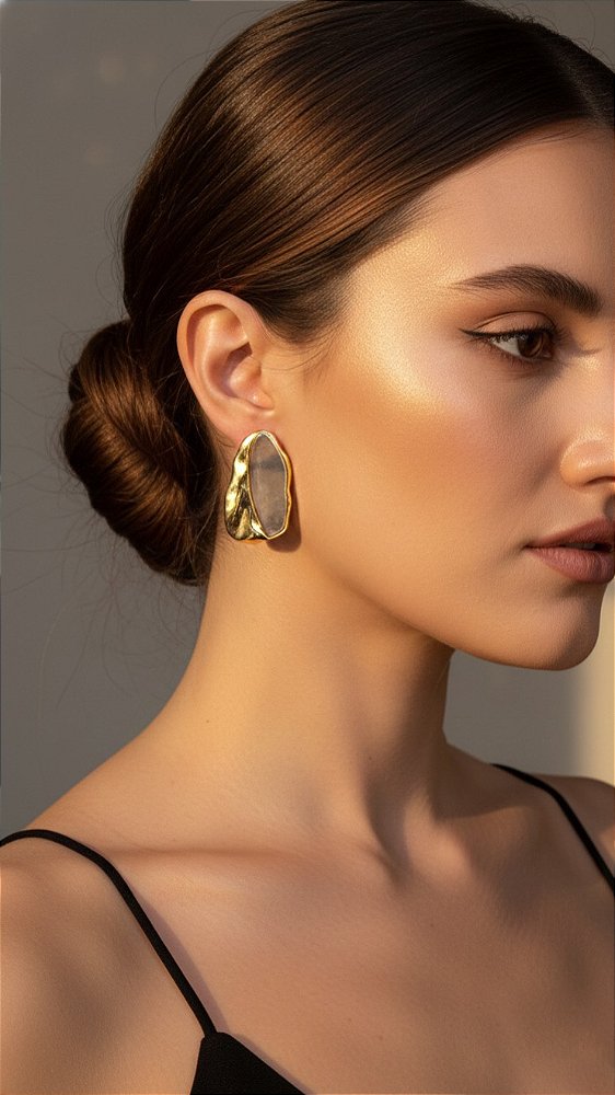 Brinco Insp Schiaparelli Espelhado