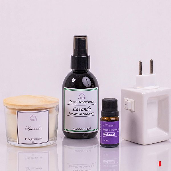 Kit Relaxa!