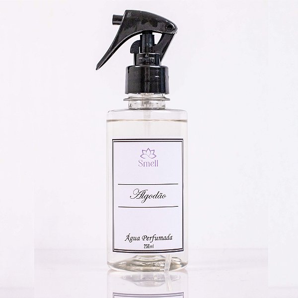 Água Perfumada Algodão - 250 ml