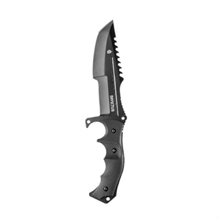 Faca Invictus Black Falcon Militar + Bainha Tatica Invictus